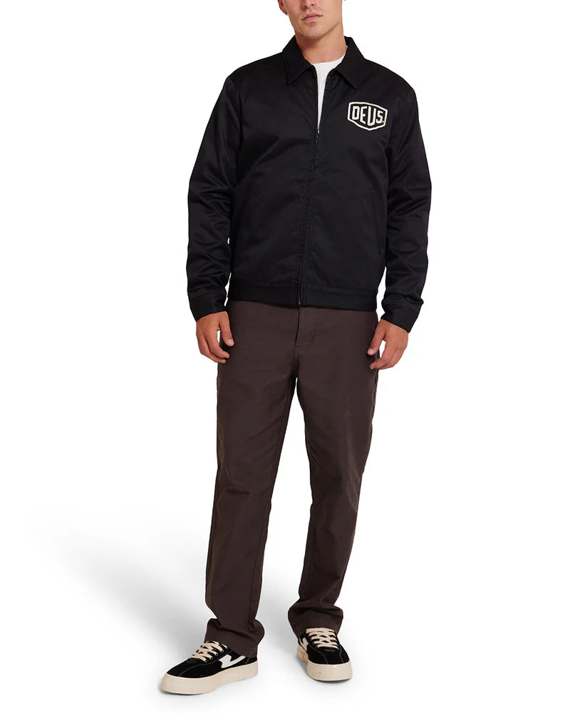 CHT DEUS WORKWEAR 2.0 BLACK