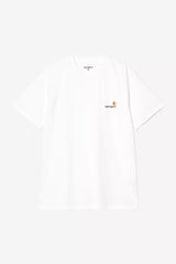 CARHARTT WIP AMERICAN WHITE