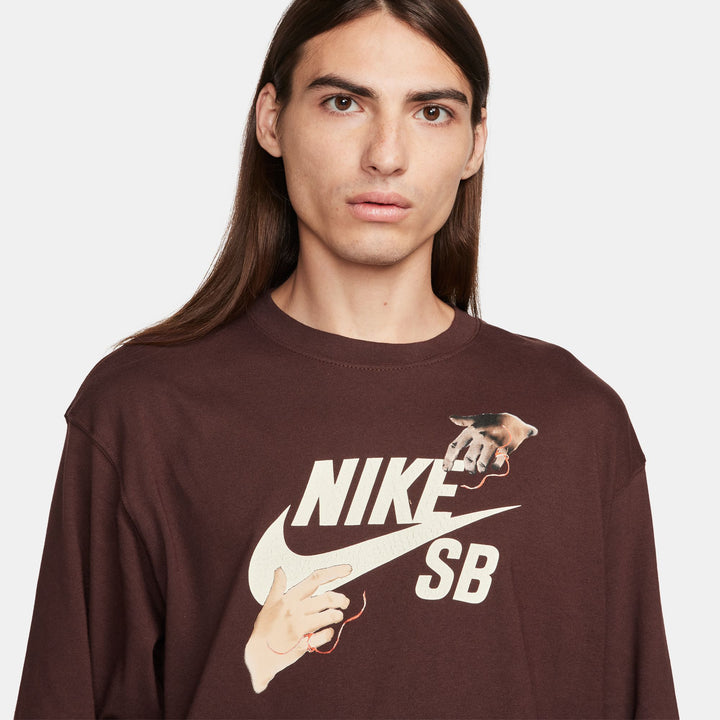CTA NIKE SB L/S CITY OF LOVE 227