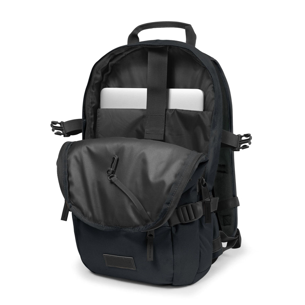 EASTPAK FLOID CS MONO BLACK2 BACKPACK