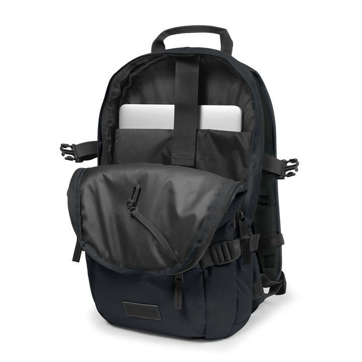 EASTPAK FLOID CS MONO BLACK2 BACKPACK