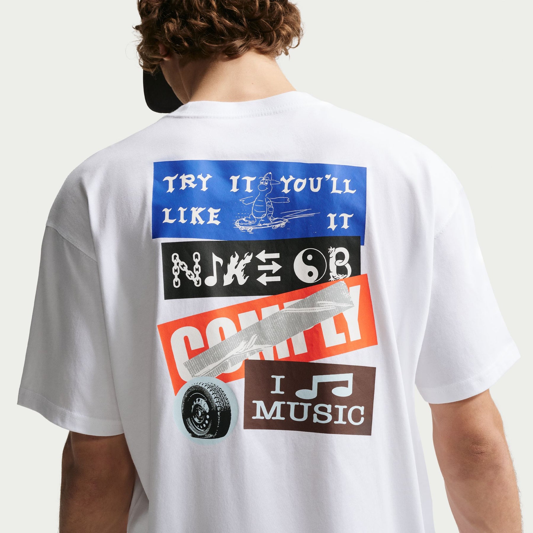 NIKE SB STICKERS IH1435-100