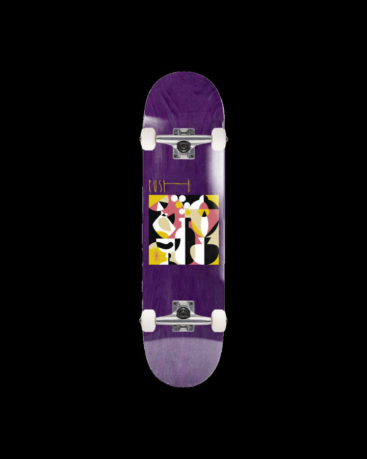SKATE COMPLETO PUSH SANCHEZ GUEST 8.25
