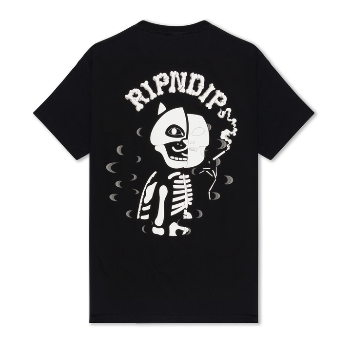 CTA RIPNDIP SKELLY NERM  BLACK