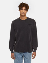 CTA DICKIES PLENTYWOOD L/S DYE BLACK