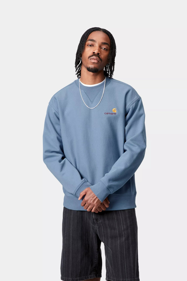 CREW CARHARTT WIP AMERICAN CITADEL
