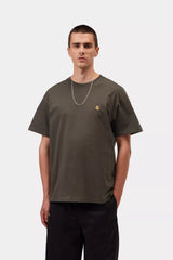 CTA CARHARTT WIP CHASE SHUNGITE