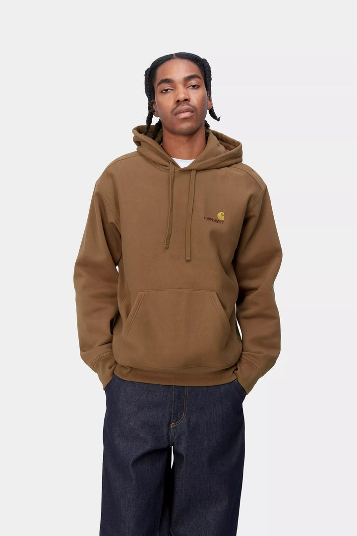 HOOD CARHARTT WIP AMERICAN HAMILTON
