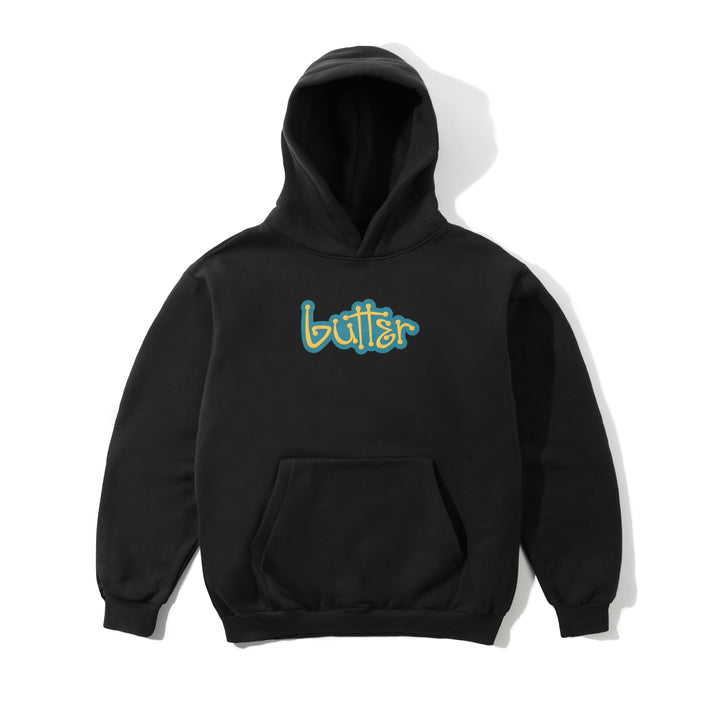 HOOD BUTTER CONNECTION BLACK