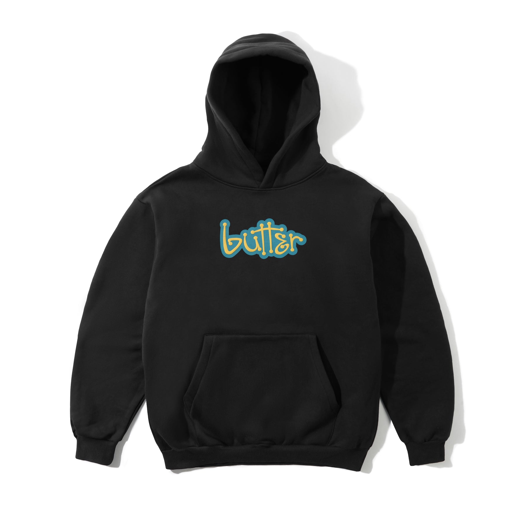 HOOD BUTTER CONNECTION BLACK