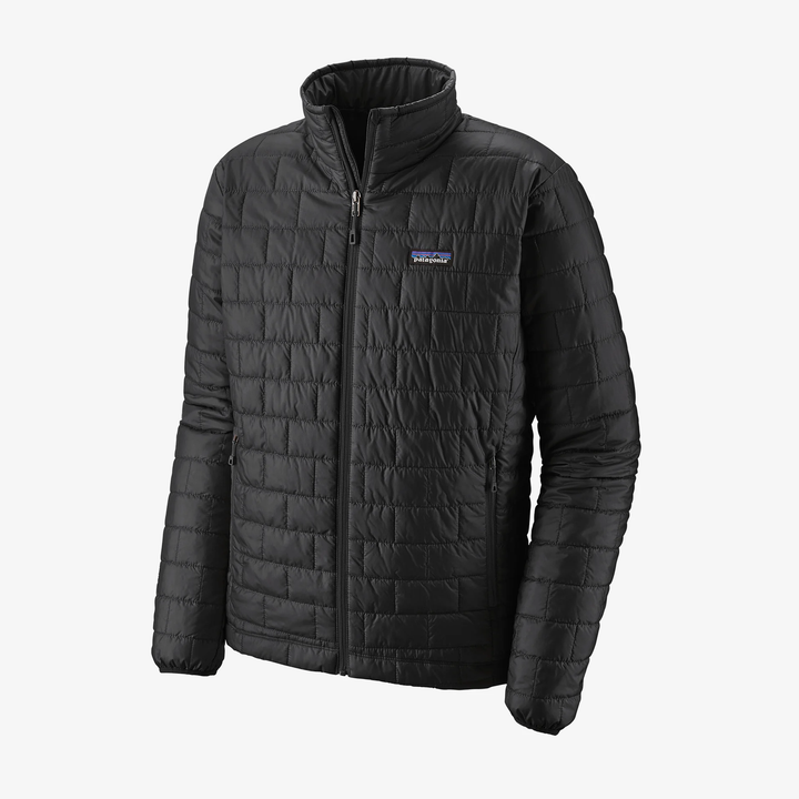 CHT PATAGONIA NANO PUFF BLACK