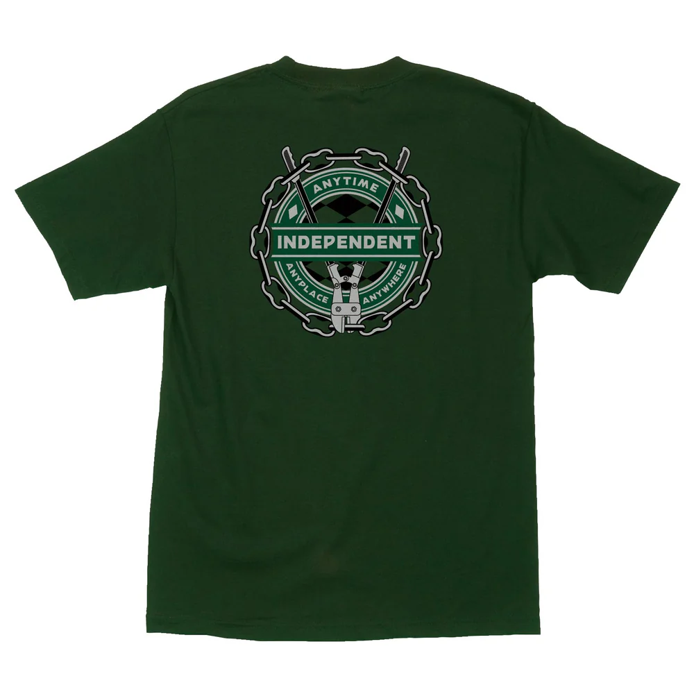 CTA INDEPENDENT ANYTIME CHAIN OLIVE