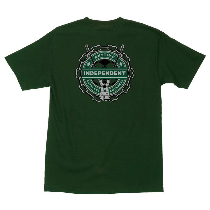 CTA INDEPENDENT ANYTIME CHAIN OLIVE