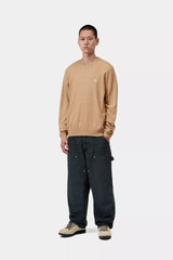 SWEATER CARHARTT WIP MADISON DUSTY HAMIL