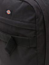 DICKIES DC PLUS BLACK BACKPACK