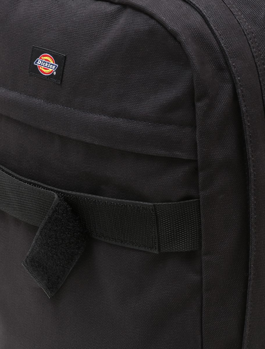 DICKIES DC PLUS BLACK BACKPACK