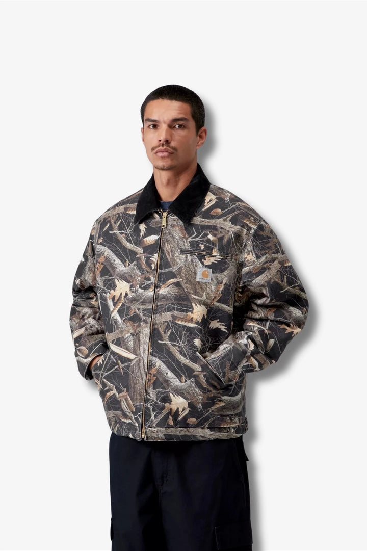 CHT CARHARTT WIP OG DETROIT CAMO FEATHER