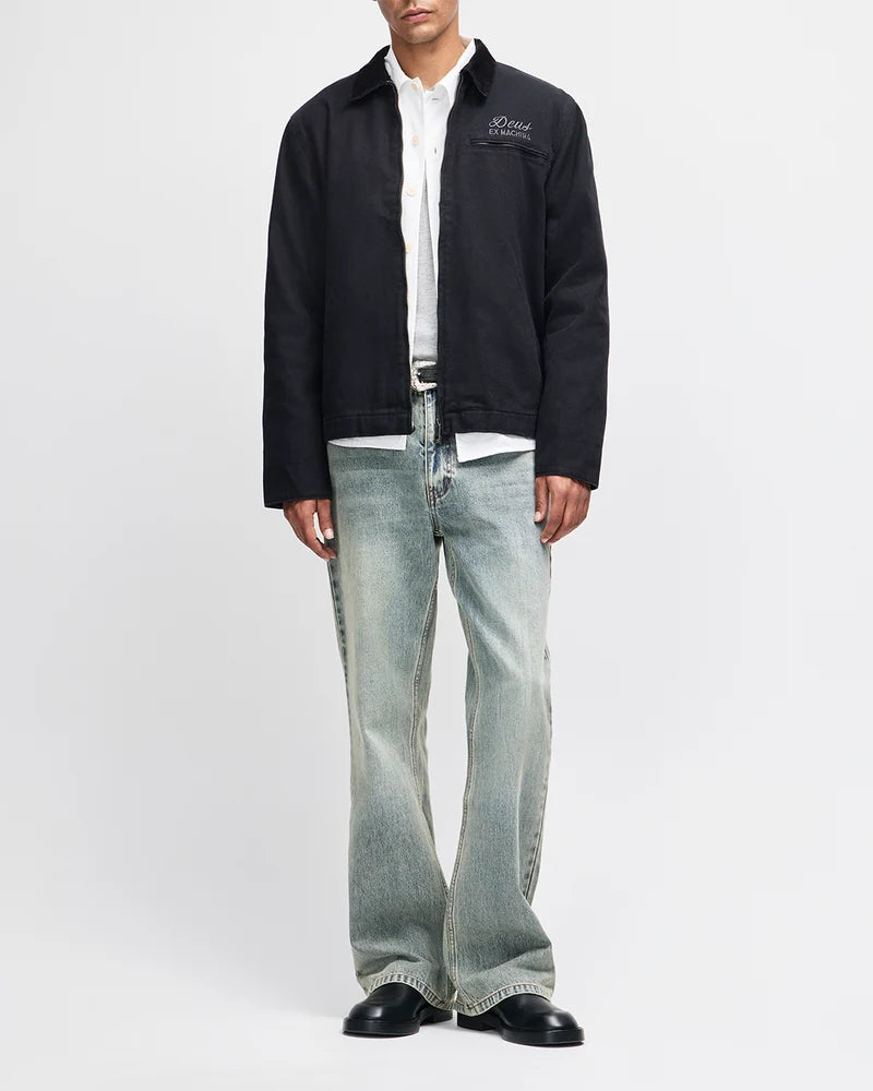 CHT DEUS ADDRESS WORKWEAR BLACK