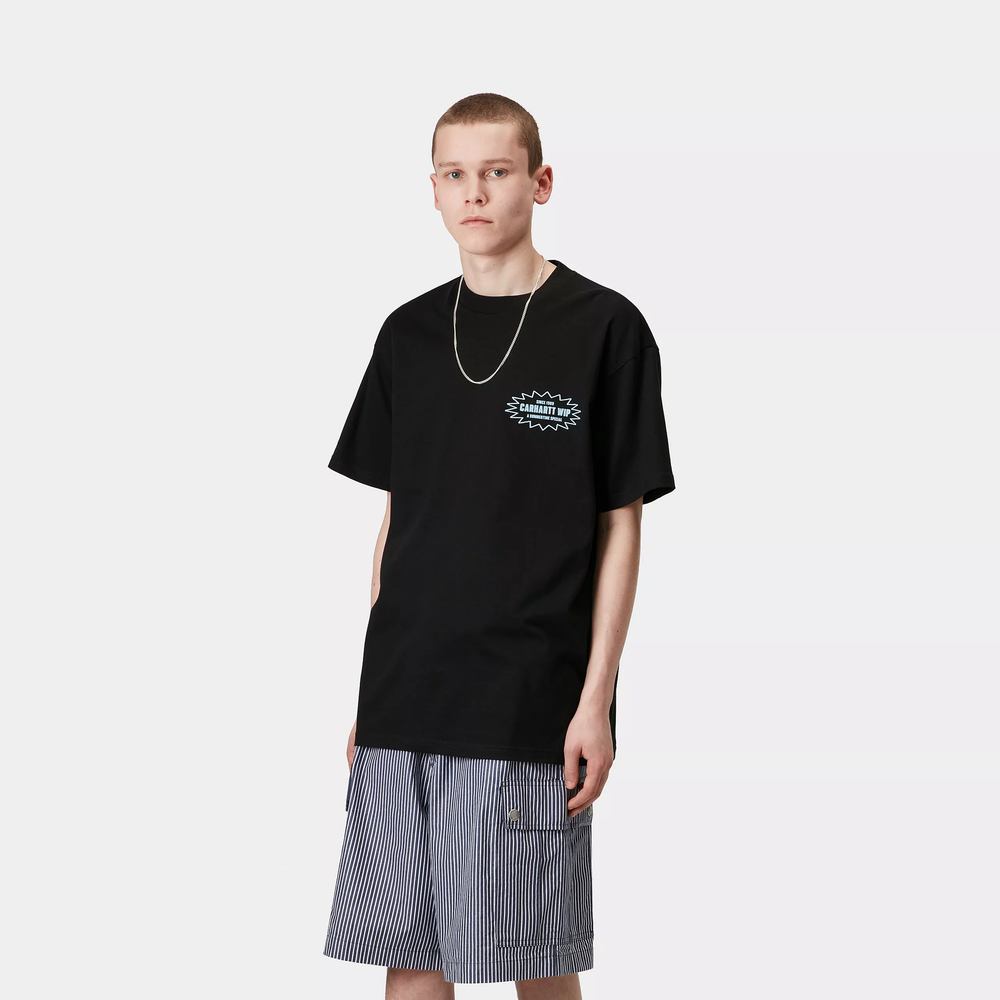 CTA CARHARTT WIP CATALOG BLACK