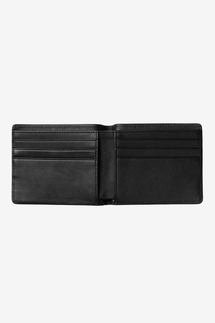CARHARTT WIP VEGAS BIFOLD BLACK