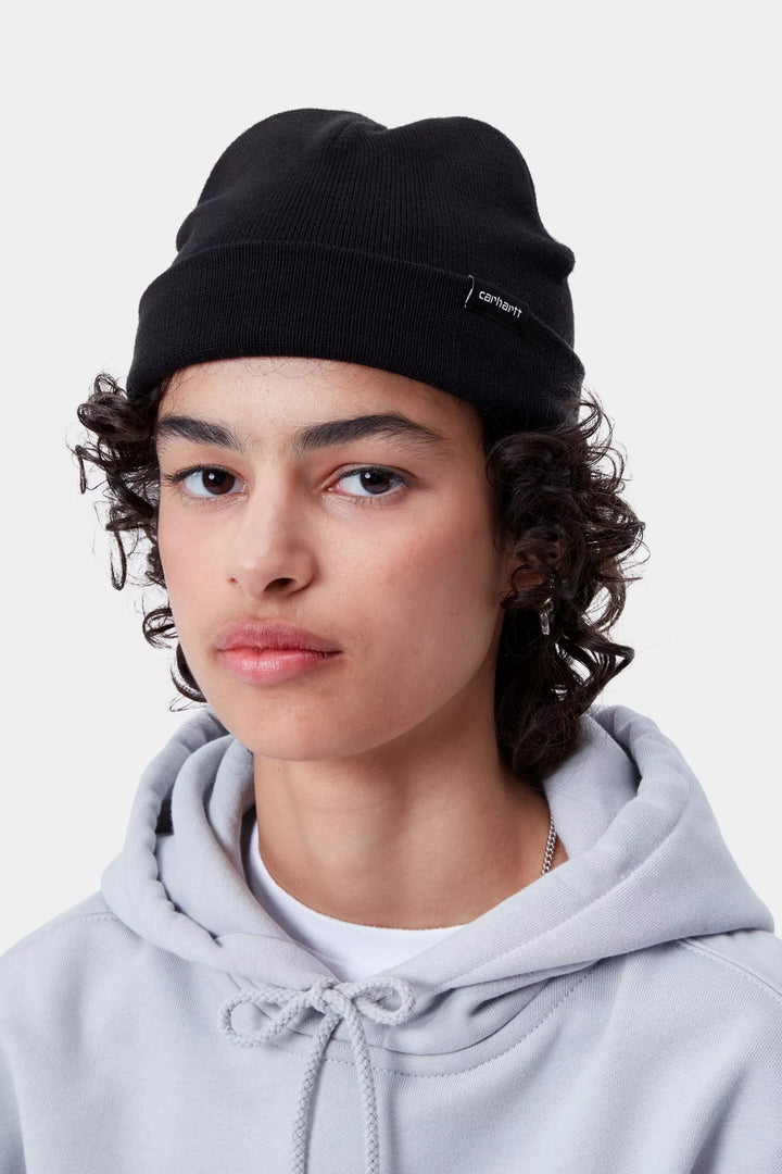 CARHARTT WIP SCRIPTER BLACK