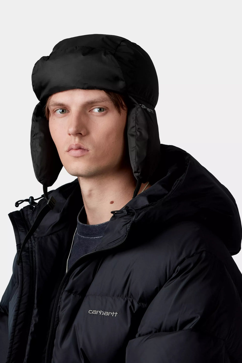 GORRA CARHARTT WIP ARDON BLACK