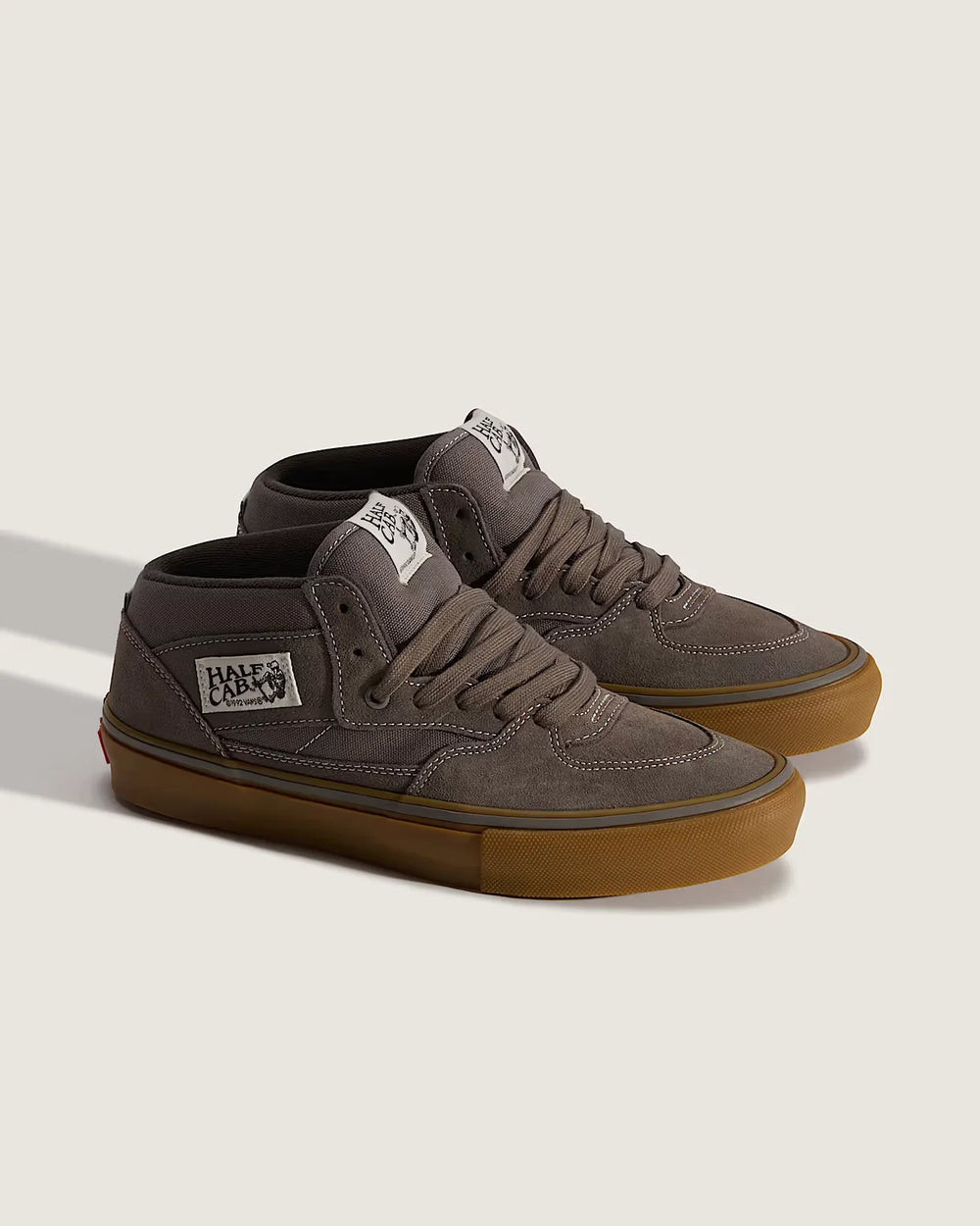 ZAPA VANS SKATE HALF CAB WALNUT/GUM