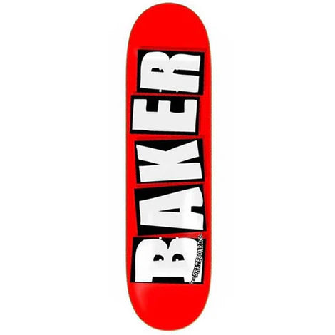 BAKER BRAND LOGO RED 8.2