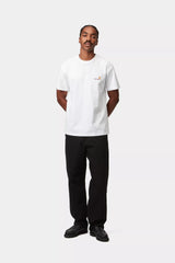 CARHARTT WIP AMERICAN WHITE