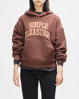 HOOD DEUS UNFINISHED DOWNTOWN BROWN