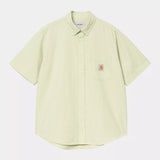 CMA CARHARTT WIP TOLAND PALE OLIVE