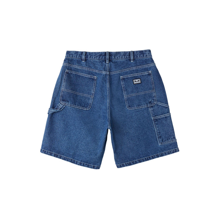 SHORT OBEY BIGWIG CARPENTER STONE WASH