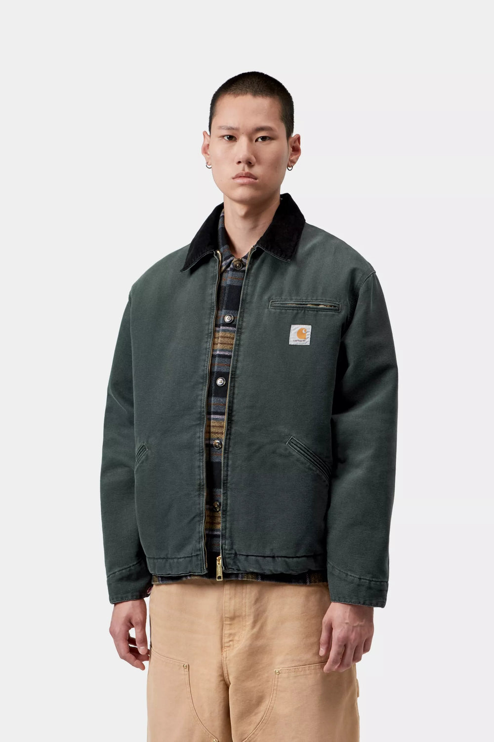 CHT CARHARTT WIP OG DETROIT RAVEN