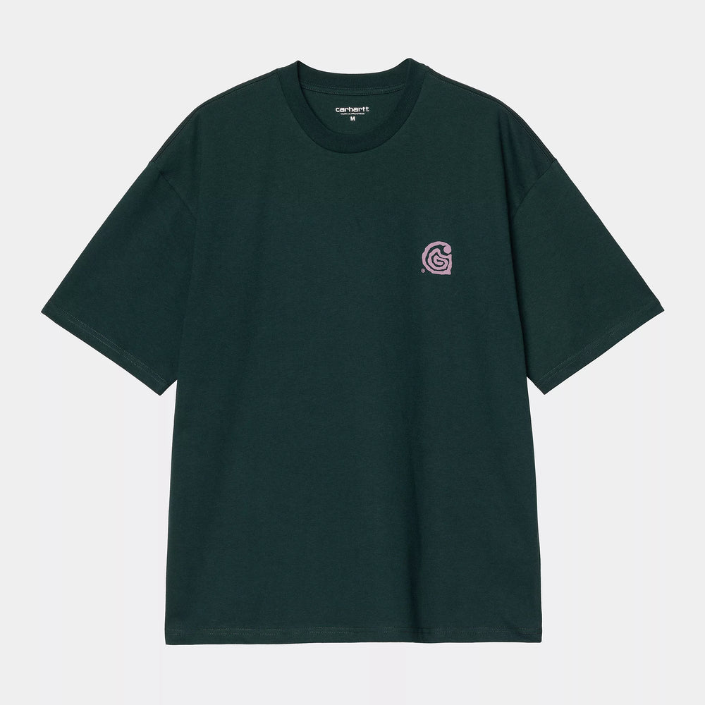 CTA CARHARTT WIP HELIX DEEP LAGOON