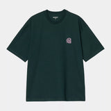 CTA CARHARTT WIP HELIX DEEP LAGOON
