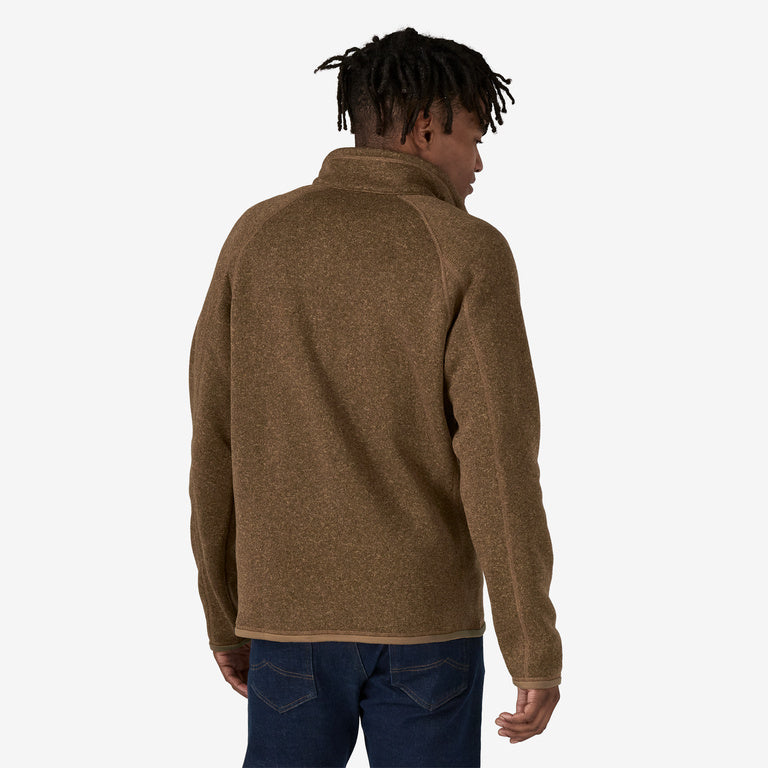 CHT PATAGONIA BETTER SWEATR 1/4 ZIP COI