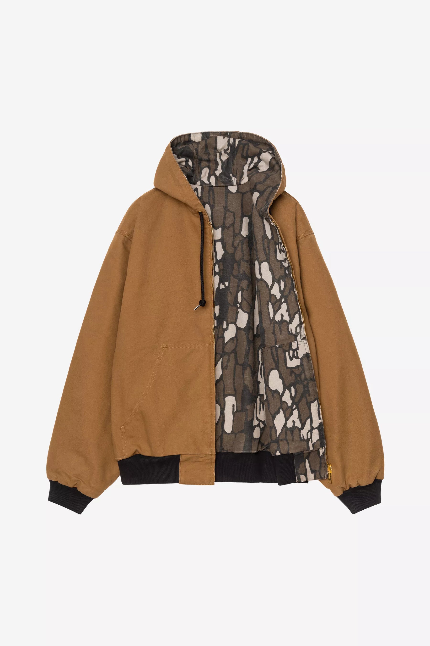 CARHARTT WIP OG ACTIVE 50 ANNIVERSARY HAMILTON BROWN