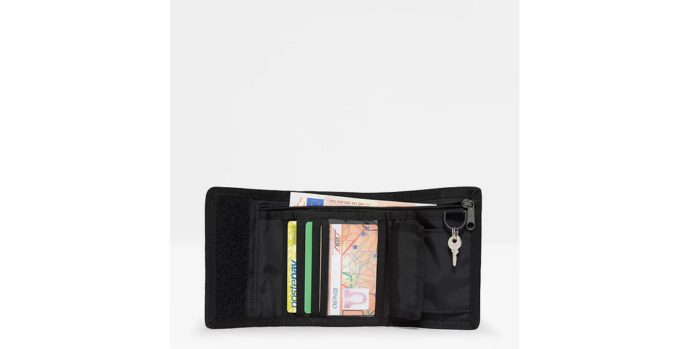 NORTHFACE BASE CAMP BLACK
