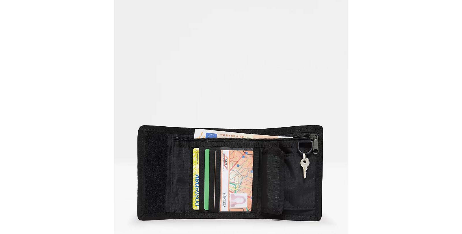 NORTHFACE BASE CAMP BLACK
