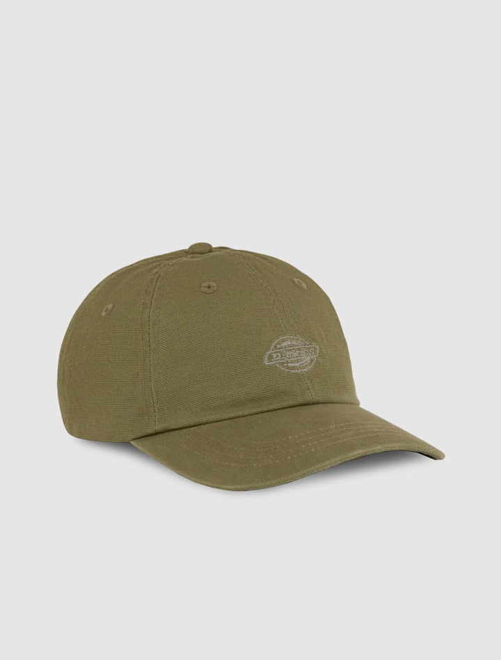 GORRA DICKIES DUCK CANVAS DAD CAP GREEN
