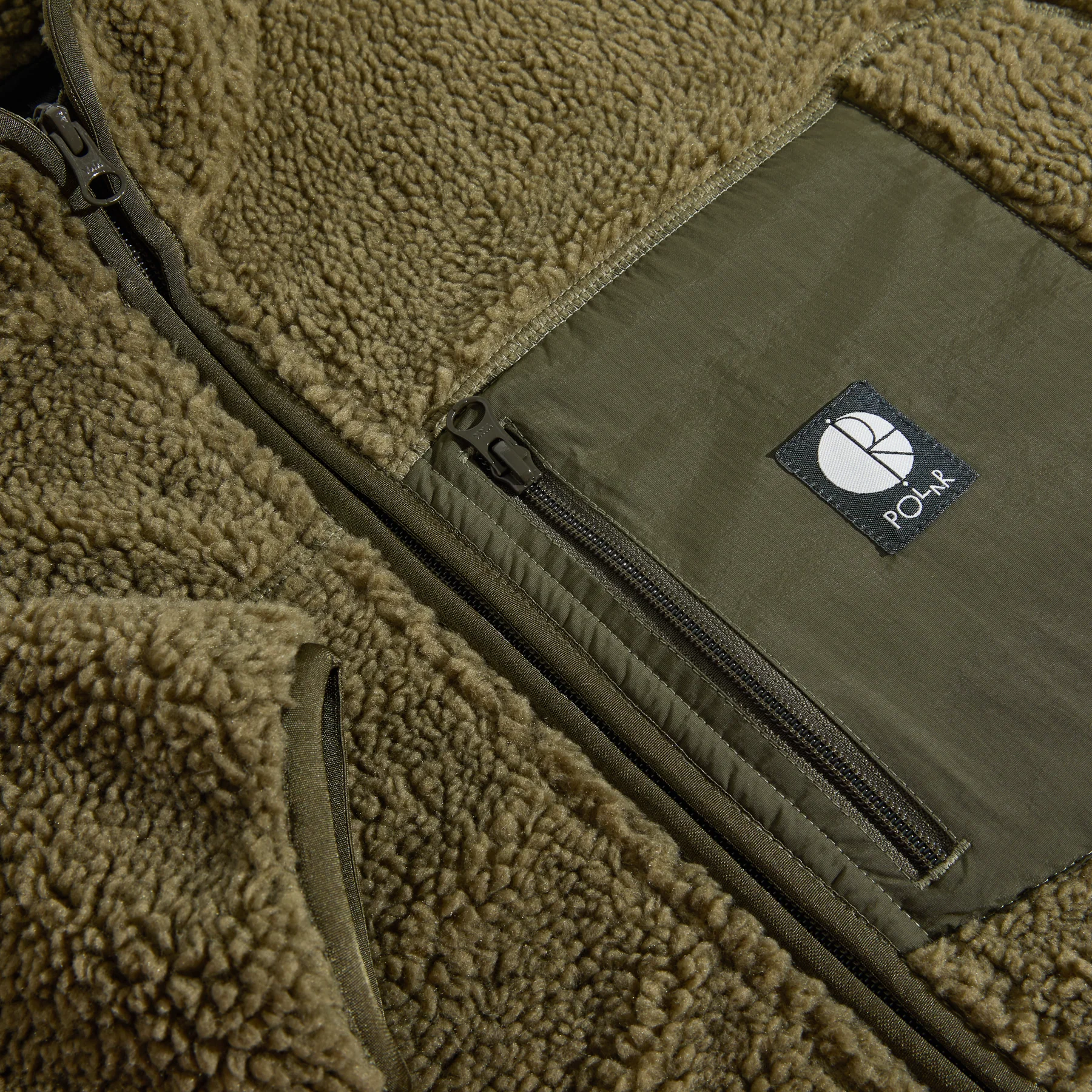 CHT POLAR KIKI KHAKI GREEN