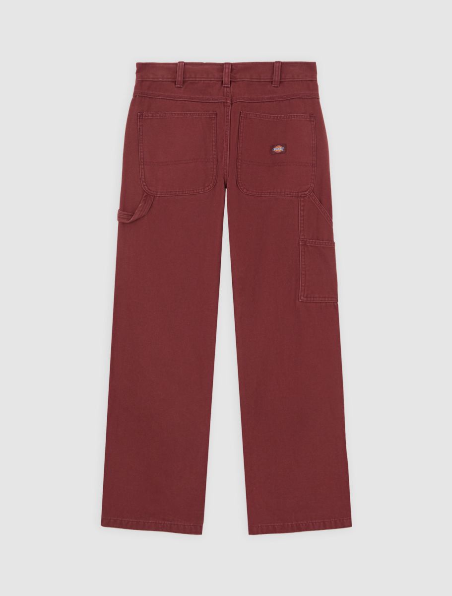 PANT DICKIES CARPENTER CANVAS ANDORRA