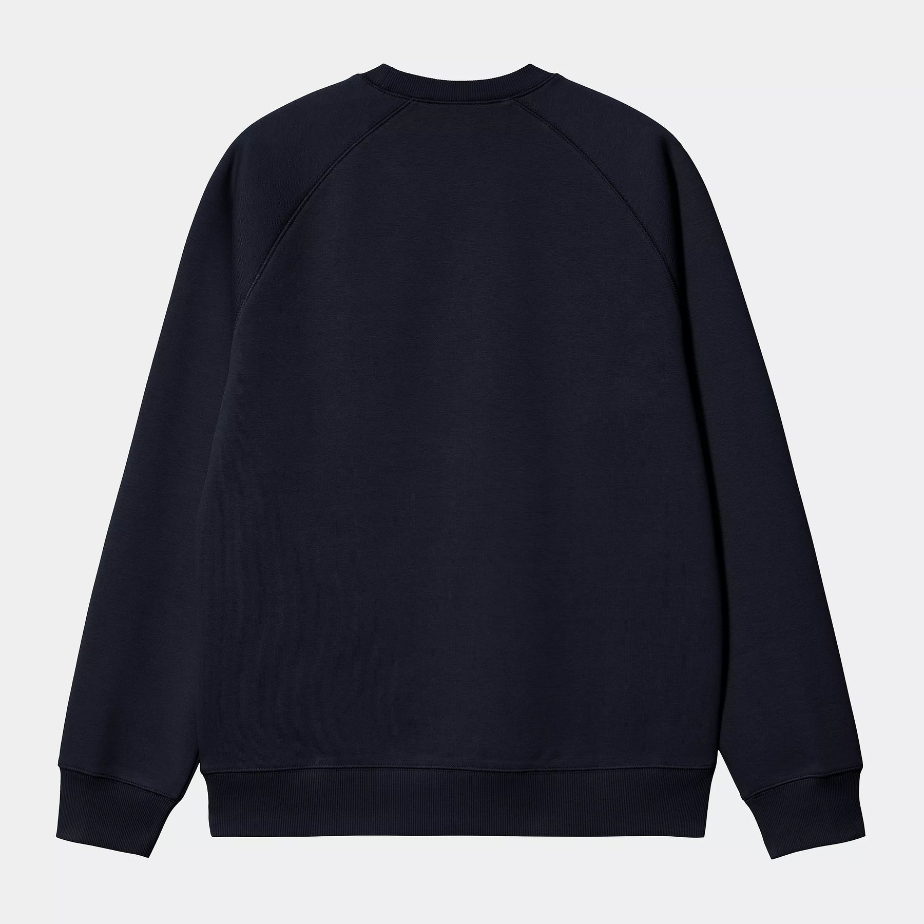 CREW CARHARTT WIP SWEAT DARK NAVY/GOLD