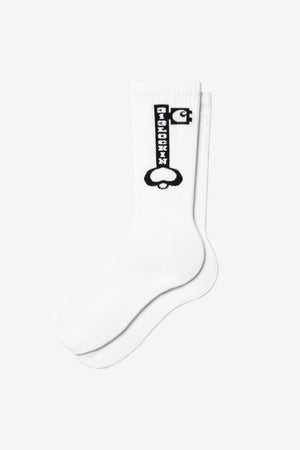 CARHARTT WIP LOCKED WHITE