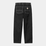 PANT CARHARTT WIP SIMPLE BLACK STONE