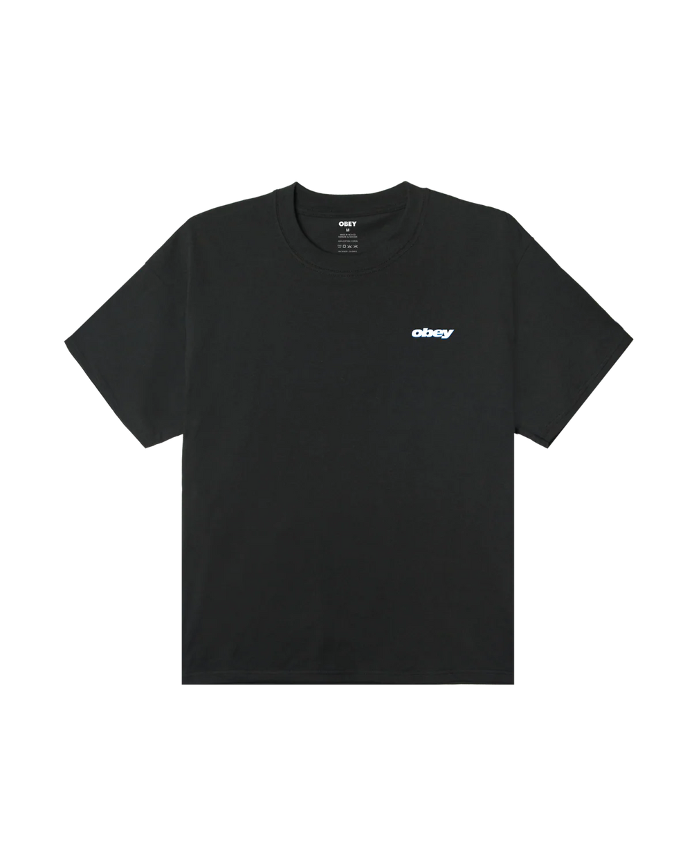 CTA OBEY LIPS VINTAGE BLACK