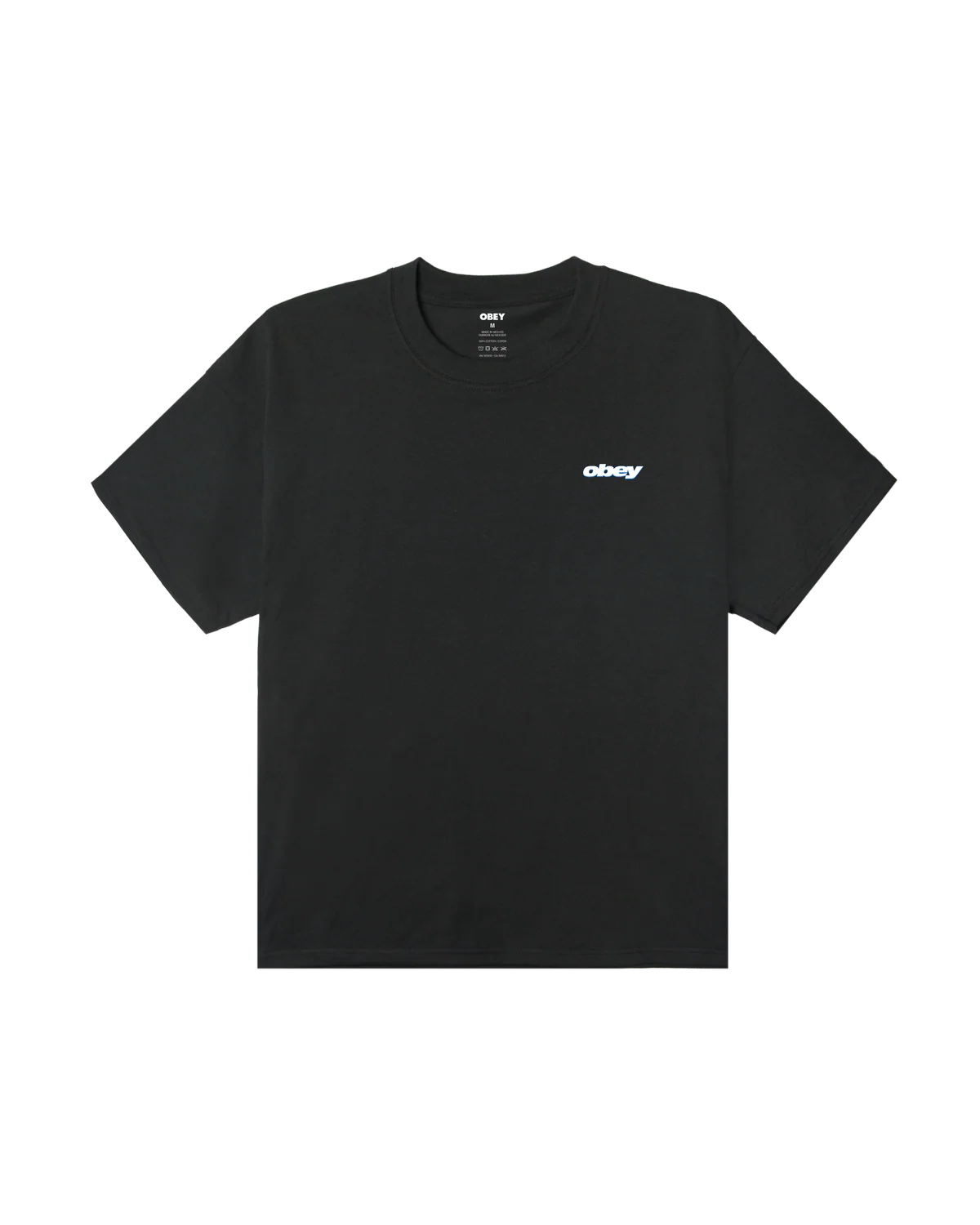 CTA OBEY LIPS VINTAGE BLACK