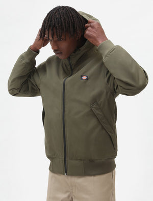 CHT DICKIES NEW SARPY MILITARY GREEN