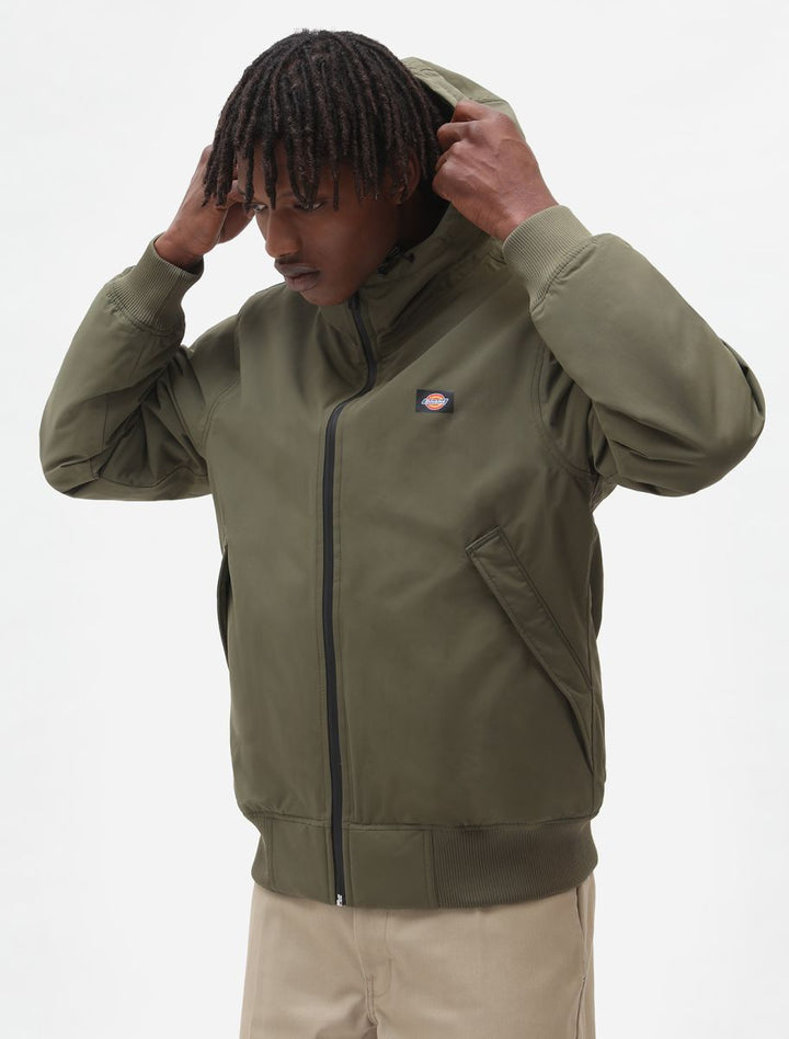 CHT DICKIES NEW SARPY MILITARY GREEN