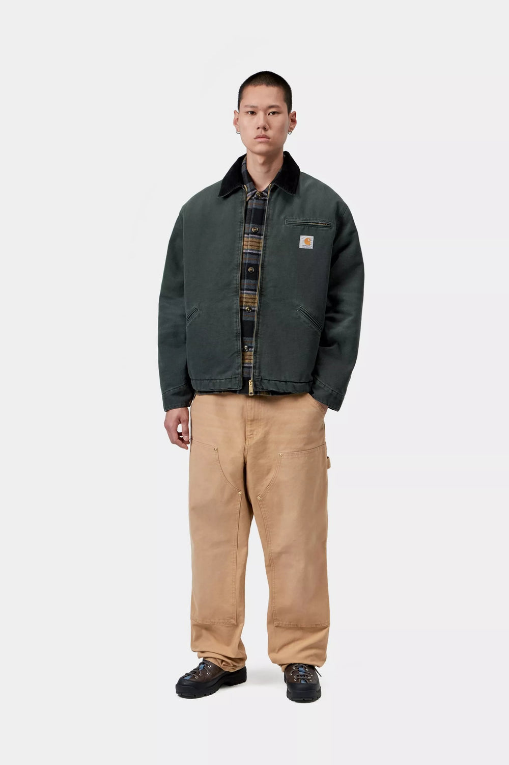 CHT CARHARTT WIP OG DETROIT RAVEN